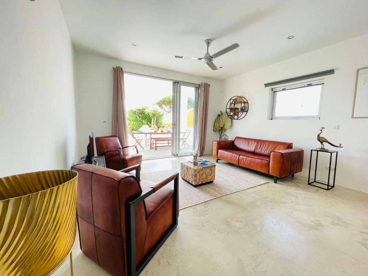 Nobilia Apartment Willemstad Eksteriør billede