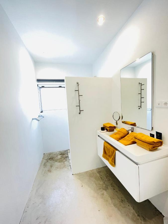 Nobilia Apartment Willemstad Eksteriør billede
