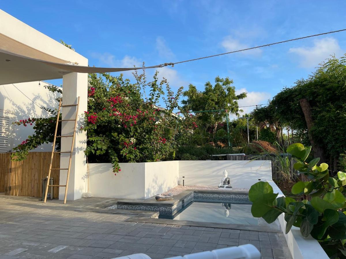 Nobilia Apartment Willemstad Eksteriør billede