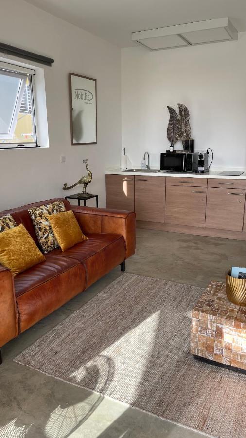 Nobilia Apartment Willemstad Eksteriør billede