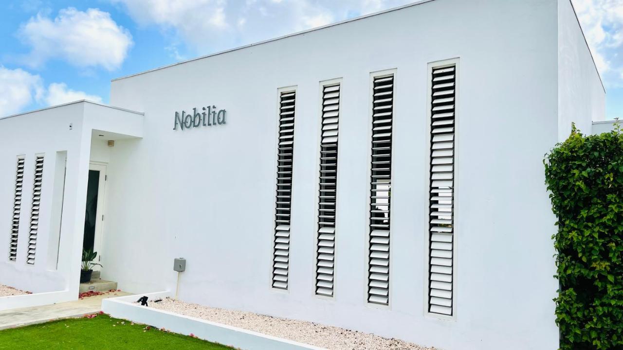 Nobilia Apartment Willemstad Eksteriør billede