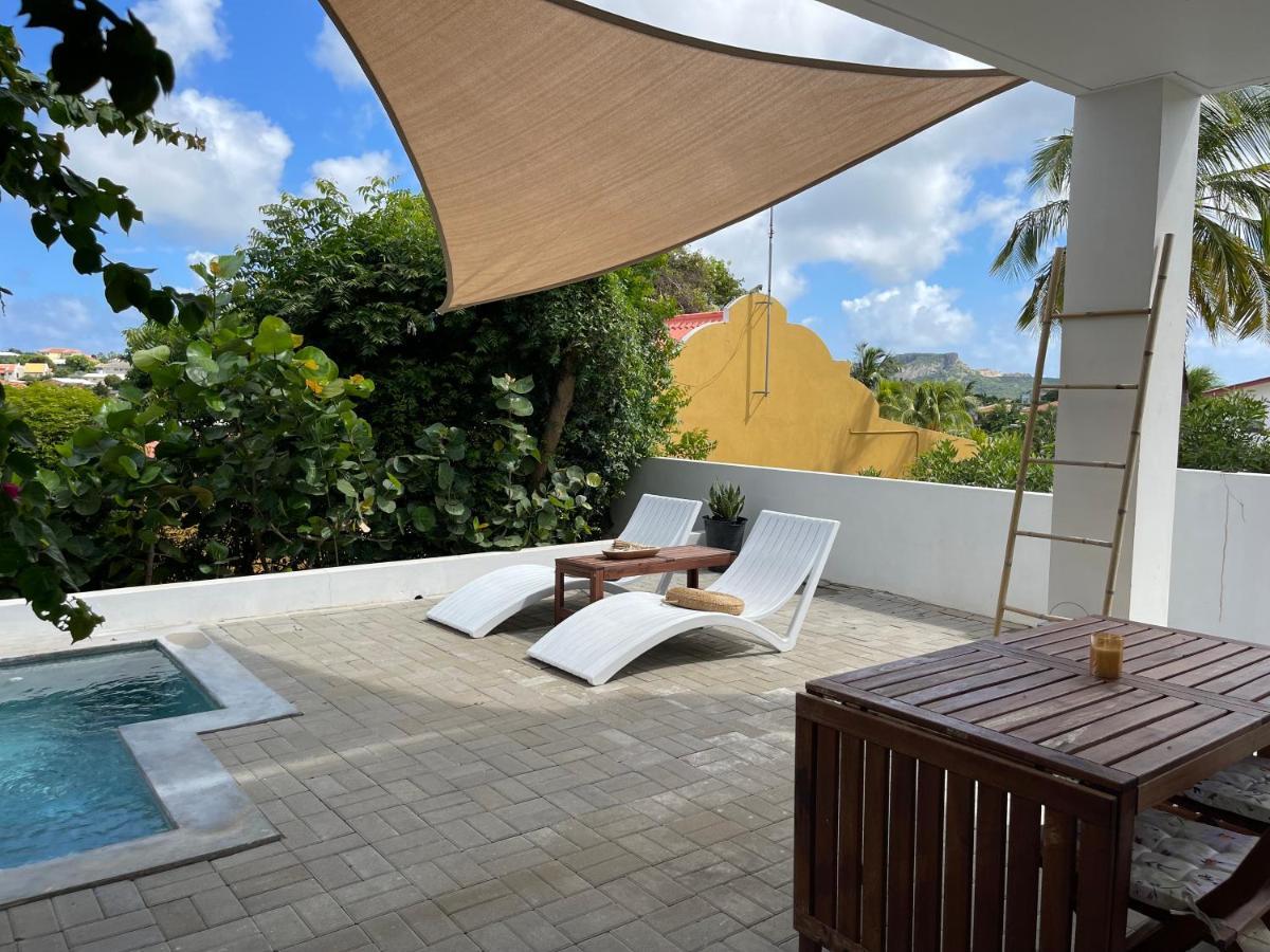 Nobilia Apartment Willemstad Eksteriør billede